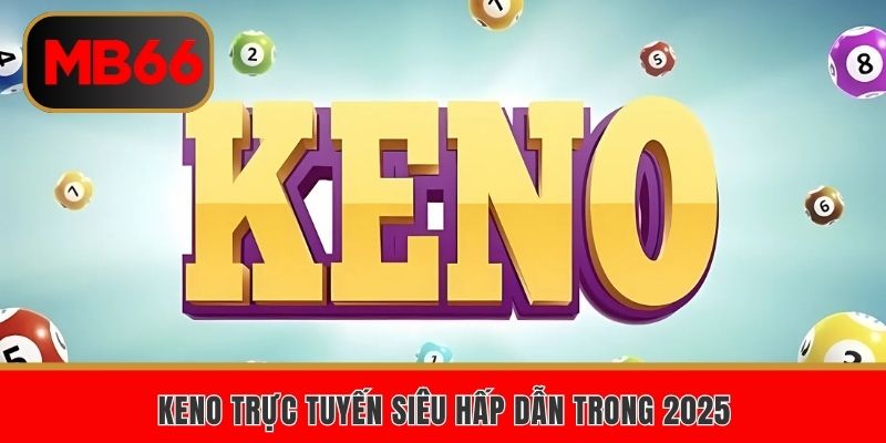 Keno trực tuyến avatar
