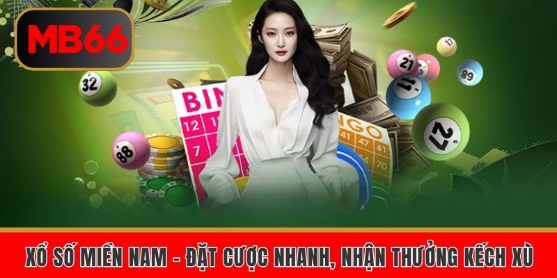 Xổ số miền nam